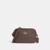 颜色: pebbled leather/Gold/Dark Stone, Coach | Mini Jamie Camera Bag