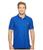 商品U.S. POLO ASSN. | Polo衫  美国马球协会  Ultimate Pique   夏季男士短袖T恤经典纯色颜色Blue Raft