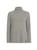 color MEDIUM GREY, Vince | Donegal Side Slit Turtleneck