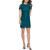 color Melon, Kensie | Scallop Lace Sheath Dress