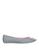 color Blue, Roger Vivier | Ballet flats