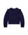 颜色: Refined Navy, Ralph Lauren | Girls 7-16 Long Sleeve Top