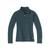 商品SmartWool | Smartwool Women's Classic Thermal Merino Base Layer 1/4 Zip颜色Twilight Blue Heather