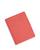 颜色: Red, ROYCE New York | Leather RFID-Blocking Passport Case & Wallet