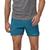 Patagonia | Strider Pro 5in Short - Men's, 颜色Wavy Blue