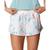 color White Daisy Party Multi Print, Columbia | Women's Bogata Bay Printed Shorts
