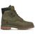 颜色: Olive/Black, Timberland | Timberland Original Mid Lace Waterproof 6" Boots - Men's