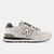 color Nimbus Cloud with Black and White, New Balance | 515