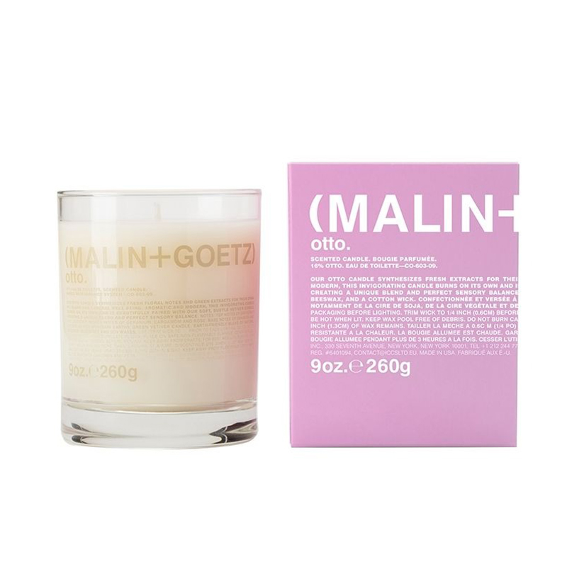 颜色: 奥托, Malin + Goetz | MALIN+GOETZ马林狗子白色系列香氛蜡烛260g