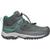 Keen | KEEN Youth Targhee Mid Waterproof Shoe, 颜色Steel Grey / Porcelain