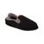 Acorn | Women's Harbor Moccasin Slippers, 颜色Black