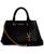 颜色: Black, GUESS | Sela Small Girlfriend Satchel