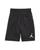 color Black, Jordan | Boys' Reversible Dri-FIT Mesh Shorts - Big Kids