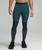 Lululemon | SenseKnit Composite Running Tight 29", 颜色Green Jasper/Submarine