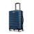 颜色: Lagoon Blue, Samsonite | Samsonite Omni 2 Hardside Expandable Luggage with Spinners, Midnight Black, Checked-Medium 24-Inch