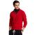 Ralph Lauren | Men's Luxury Jersey Quarter-Zip Pullover, 颜色Rl 2000 Red