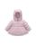 color Light Pink, Moncler | Girls' Odile Hooded Down Jacket - Baby, Little Kid