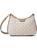 color Natural Multi, Kate Spade | Spade Flower Monogram Coated Canvas Top Zip Crossbody