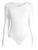 颜色: WHITE, Yummie | Long-Sleeve Shaping Bodysuit
