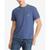 商品第7个颜色Derby Blue Heather, Ralph Lauren | Men's Classic Fit Crew Neck Pocket T-Shirt