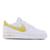 颜色: White-Vivid Sulfur, NIKE | Nike Air Force 1 Low - Men Shoes