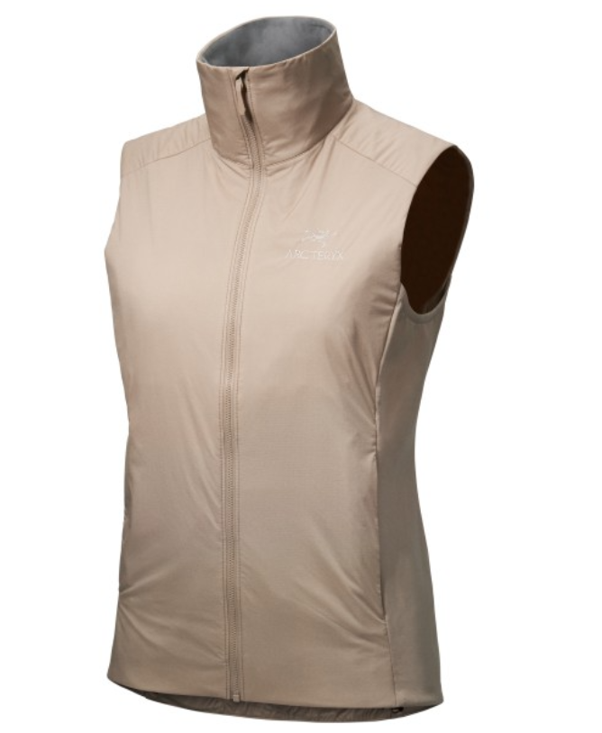 颜色: Smoke Bluff, Arc'teryx | ARC'TERYX  Women's Atom Vest  Synthetic vest