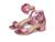 颜色: Pink Metallic, Nina | Mona (Little Kid/Big Kid)