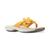 Clarks | Women's Cloudsteppers Brinkley Flora Sandals, 颜色Golden Yellow Synthetic