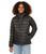 color Black, Columbia | Pebble Peak™ Down Hooded Jacket