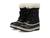 颜色: Black, SOREL | Yoot Pac Nylon WP (Little Kid/Big Kid)