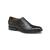 商品Johnston & Murphy | Men's Danridge Cap Toe Dress Shoes颜色Black