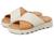 SOREL | Viibe™ Crisscross Slide, 颜色Honest Beige/Chalk