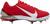 商品第1个颜色Red/White, NIKE | Nike Men's Force Zoom Trout 7 Pro Metal Baseball Cleats