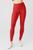 商品Alo | High-Waist Airlift Legging - Dark Plum颜色Classic Red