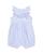 商品第2个颜色Harbor Island Blue Multi, Ralph Lauren | Girls' Striped Ruffled Bubble Romper - Baby