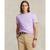 颜色: Pastel Purple Heather, Ralph Lauren | 男士棉质 T 恤