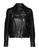 color Black, STREET LEATHERS | Biker jacket