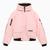 颜色: Pink, Canada Goose | 儿童粉色尼龙飞行员夹克