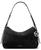 颜色: Black/Silver, Michael Kors |  Nolita 中号单肩包