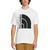 The North Face | Men's Jumbo Half-Dome Logo T-Shirt, 颜色Tnf White/tnf Black