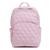 Vera Bradley | Vera Bradley Essential Large Backpack, 颜色light dusky plum