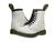 颜色: White Patent Lamper, Dr. Martens | 1460 Infant Lace Up Fashion Boot (Toddler)