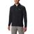 Columbia | Men's Klamath Range II Half Zip, 颜色Black