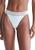 color 5F9 PALEST BLUE, Calvin Klein | Micro Lace High Waist Thong