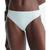 商品第10个颜色Aqua Blue, Calvin Klein | Women's Invisibles Thong Underwear D3428
