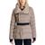 商品第2个颜色Taupe, Michael Kors | Women's Asymmetric Belted Packable Down Puffer Coat
