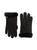 颜色: BLACK, UGG | Perforated Shearling Gloves