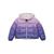 商品第2个颜色Magenta Pink, Rokka&Rolla | Little and Big Girls' Heavyweight Puffer Jacket Sherpa Lined Bubble Coat