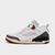 颜色: IM7425-100/White/Varsity Red/Black/Sail, Jordan | Men's Jordan Spizike Low Casual Shoes