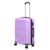 颜色: Purple, Nicci | 20" Carry-On Luggage Deco Collection